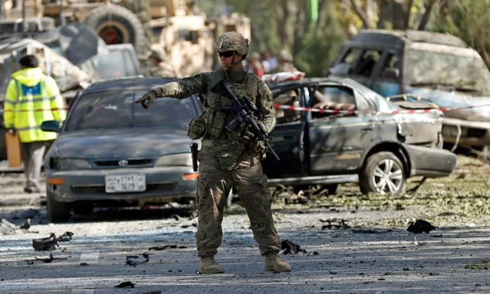 Αφγανιστάν: Οι ΗΠΑ έκλεισαν τουλάχιστον 10 βάσεις μετά την ειρηνευτική συμφωνία